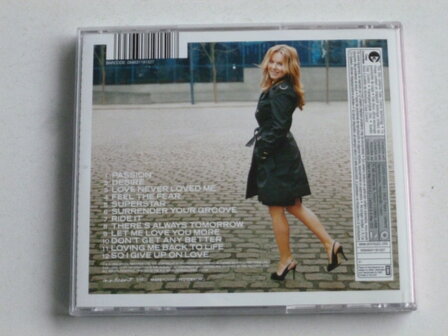 Geri Halliwell - Passion