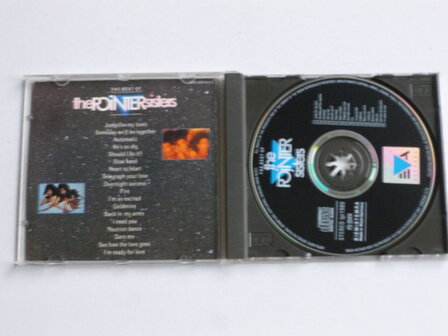 The Pointer Sisters - The Best of (EVA)