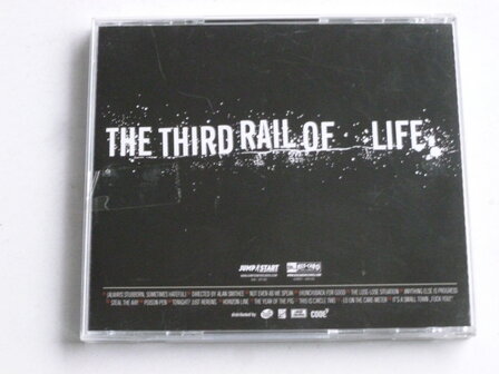 Red Tape Parade - The third rail of life