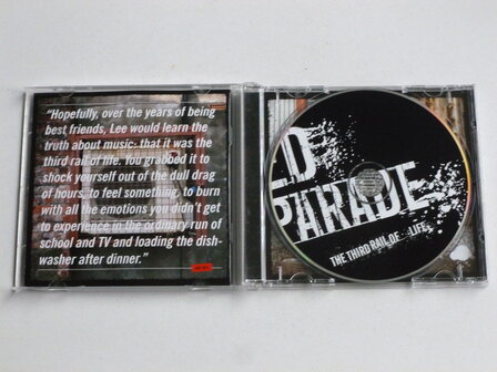 Red Tape Parade - The third rail of life