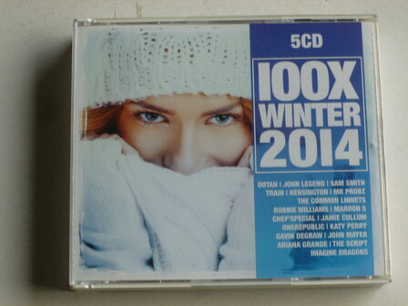 100 x Winter 2014 (5 CD)