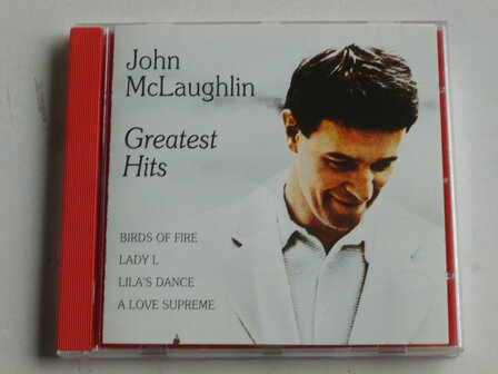 John McLaughlin - Greatest Hits