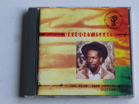 Gregory Isaacs - Cool Ruler Soon Forward Selection