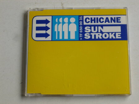 Chicane - Sun Stroke (CD Single)