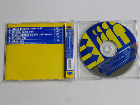 Chicane - Sun Stroke (CD Single)