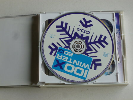 100 x Winter 2013 (5 CD)