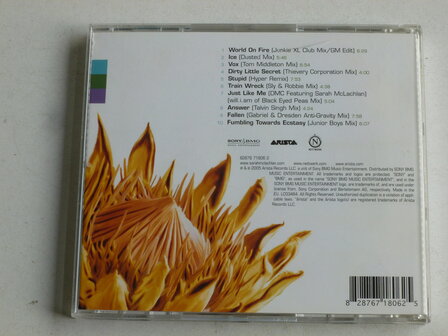 Sarah McLachlan - Remix Album