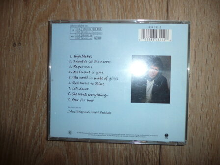 John Illsley - Glass