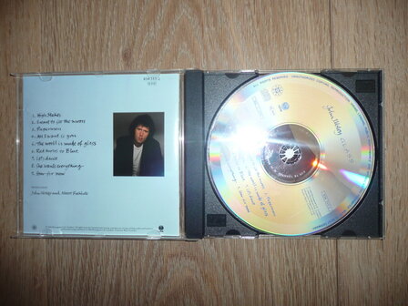 John Illsley - Glass