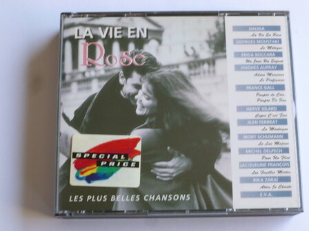 La Vie en Rose - Les plus belles Chansons (2 CD)