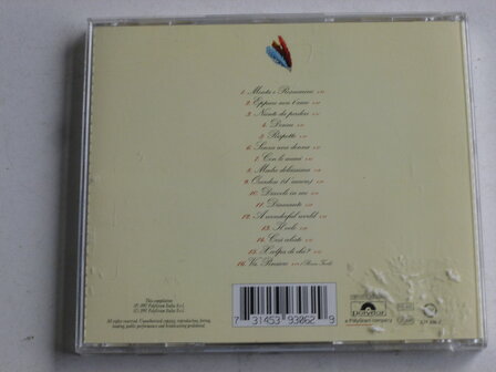 Zucchero - The Best of / Greatest Hits special edition