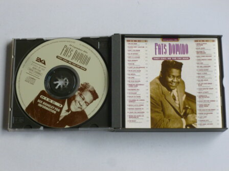 Fats Domino - They call me the fat man (2 CD)