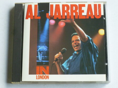 Al Jarreau - In London