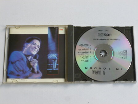 Al Jarreau - In London