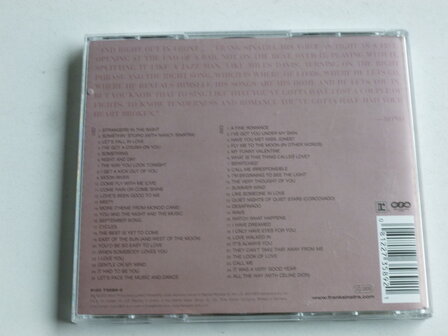 Frank Sinatra - A Fine Romance / The Love Songs of (2 CD)