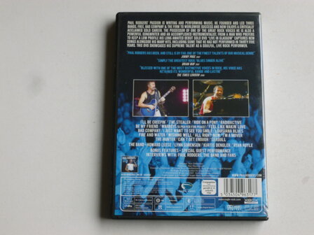 Paul Rodgers - Live in Glasgow (DVD)