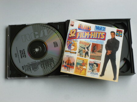 Elvis Presley - 32 Film Hits Vol.2 (2 CD)