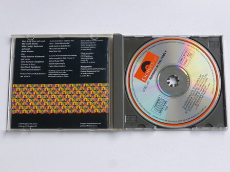 Level 42 - Running in the Family 