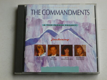 The Commandments - A Tom Parker Project