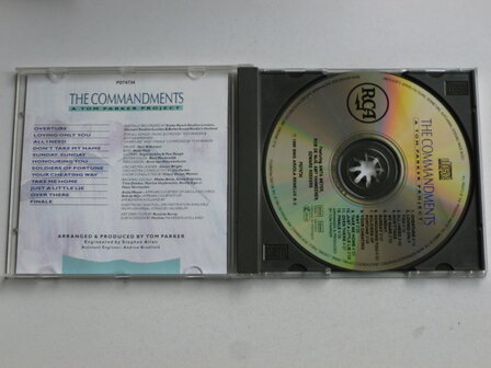 The Commandments - A Tom Parker Project