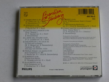 Berdien Stenberg - Encores