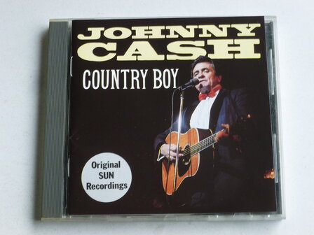 Johnny Cash - Country Boy (Sun Recordings)
