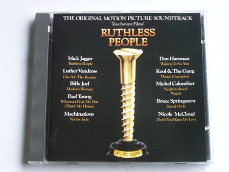 Ruthless People - Soundtrack