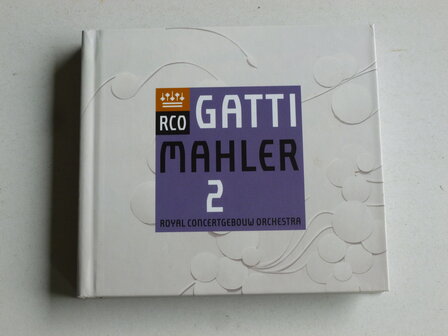 Mahler - Symphony nr. 2 / Daniele Gatti ( 2 SACD)