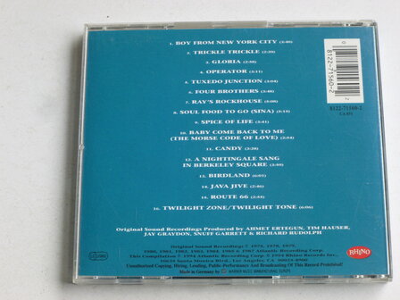 The Manhattan Transfer - The Very Best Of