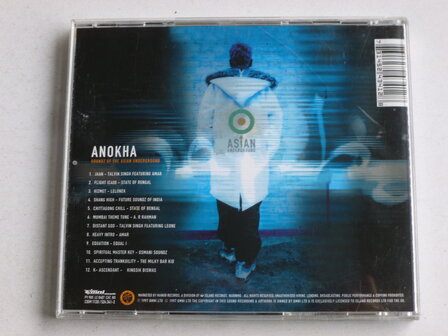 Talvin Singh presents Anokha - Soundz of The Asian Underground 