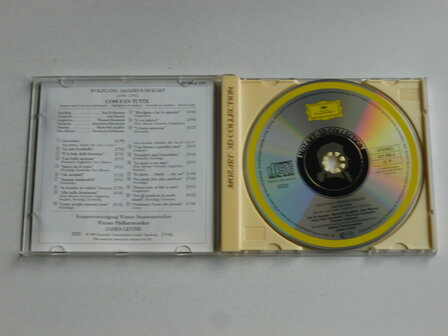 Mozart - Cosi fan tutte / Levine