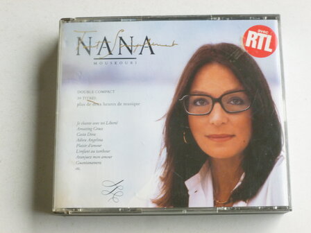 Nana Mouskouri - Tout Simplement vol I &amp; 2 (2 CD)