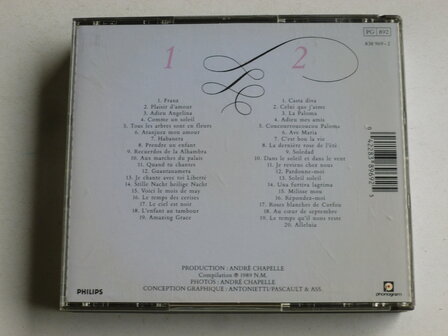 Nana Mouskouri - Tout Simplement vol I &amp; 2 (2 CD)