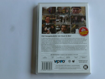 De Komicanon nopens Van Kooten & De Bie (DVD)