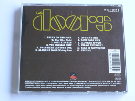 The Doors - The Doors