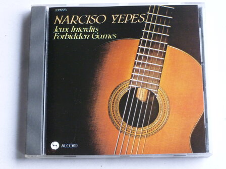 Narciso Yepes - Jeux Interdits / Forbidden Games