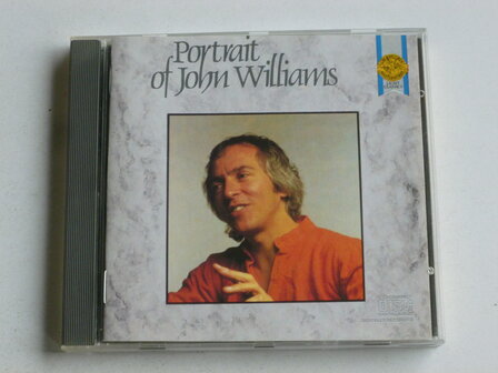 John Williams - Portrait of John Williams
