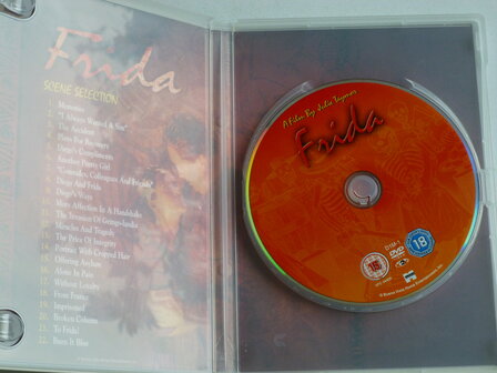 Frida - DVD