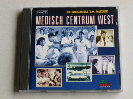 Medisch Centrum West - De Originele T.V. Muziek