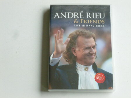 Andre Rieu &amp; Friends - Live in Maastricht (DVD)