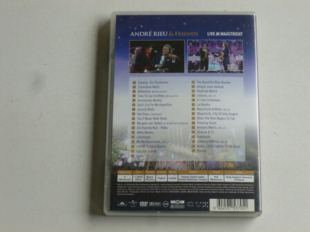 Andre Rieu &amp; Friends - Live in Maastricht (DVD)