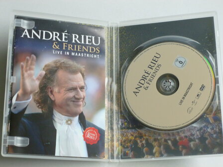 Andre Rieu & Friends - Live in Maastricht (DVD)