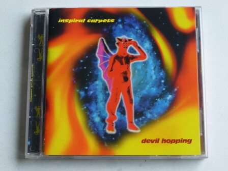 Inspiral Carpets - Devil Hopping