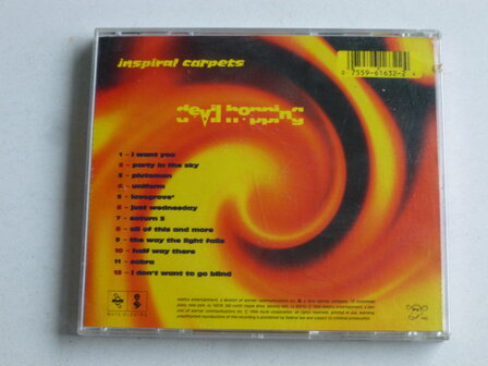 Inspiral Carpets - Devil Hopping