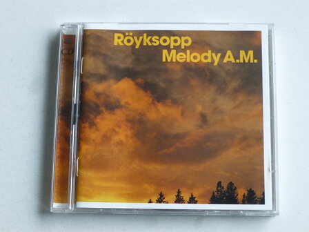 R&ouml;ykssopp - Melody A.M. (2 CD)