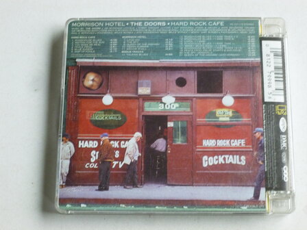 The Doors - Morrison Hotel (geremastered / bonus tracks)
