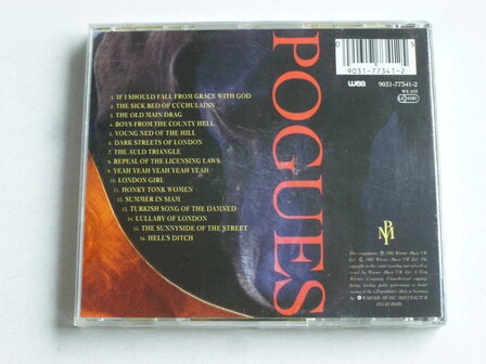 The Pogues - The rest of the best