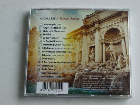 Andre Rieu - Roman Holiday