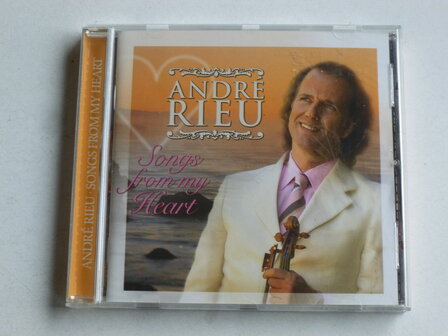 Andre Rieu - Songs from my Heart