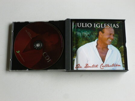 Julio Iglesias - The Dutch Collection (2 CD)